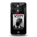 astro world back phone cover | glass case for oneplus nord 3