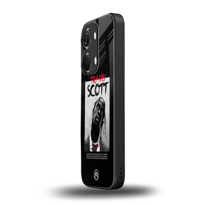 astro world back phone cover | glass case for oneplus nord 3