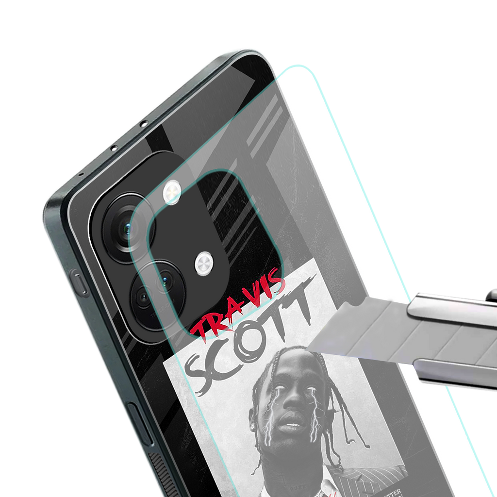 astro world back phone cover | glass case for oneplus nord 3