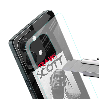 astro world back phone cover | glass case for oneplus nord 3