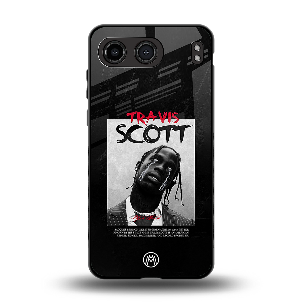 astro world back phone cover | glass case for oneplus nord 4