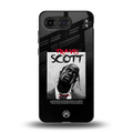 astro world back phone cover | glass case for oneplus nord 4