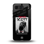 astro world back phone cover | glass case for oneplus nord 4