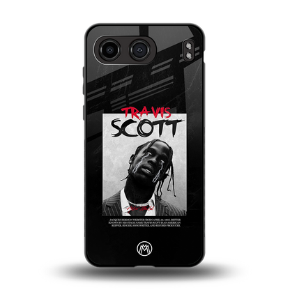 astro world back phone cover | glass case for oneplus nord 4