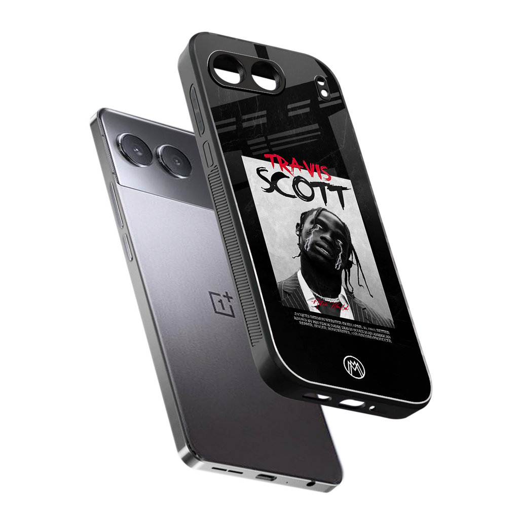astro world back phone cover | glass case for oneplus nord 4