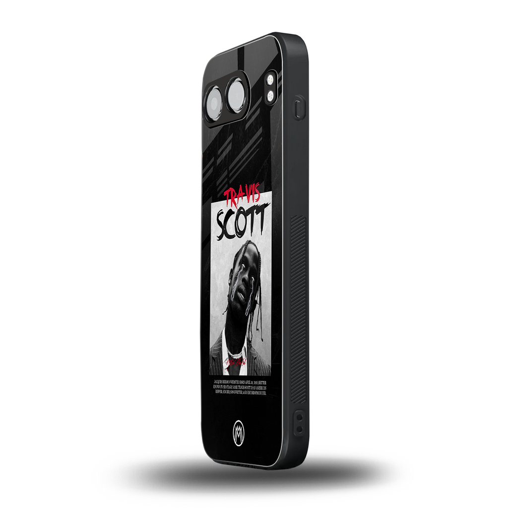 astro world back phone cover | glass case for oneplus nord 4