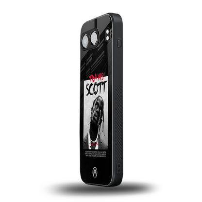 astro world back phone cover | glass case for oneplus nord 4