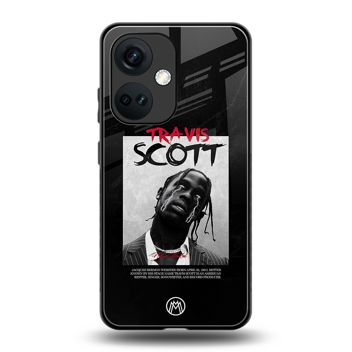 astro world back phone cover | glass case for oneplus nord ce 3