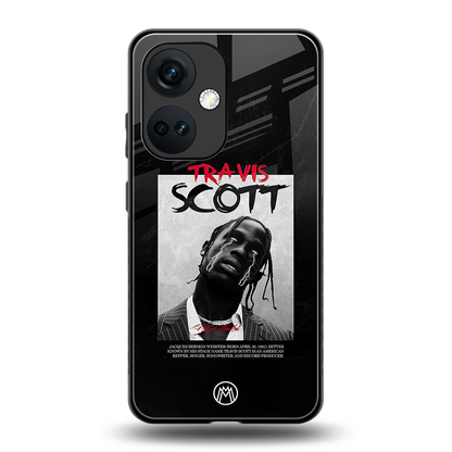 astro world back phone cover | glass case for oneplus nord ce 3