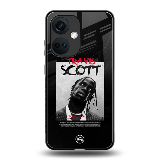 astro world back phone cover | glass case for oneplus nord ce 3