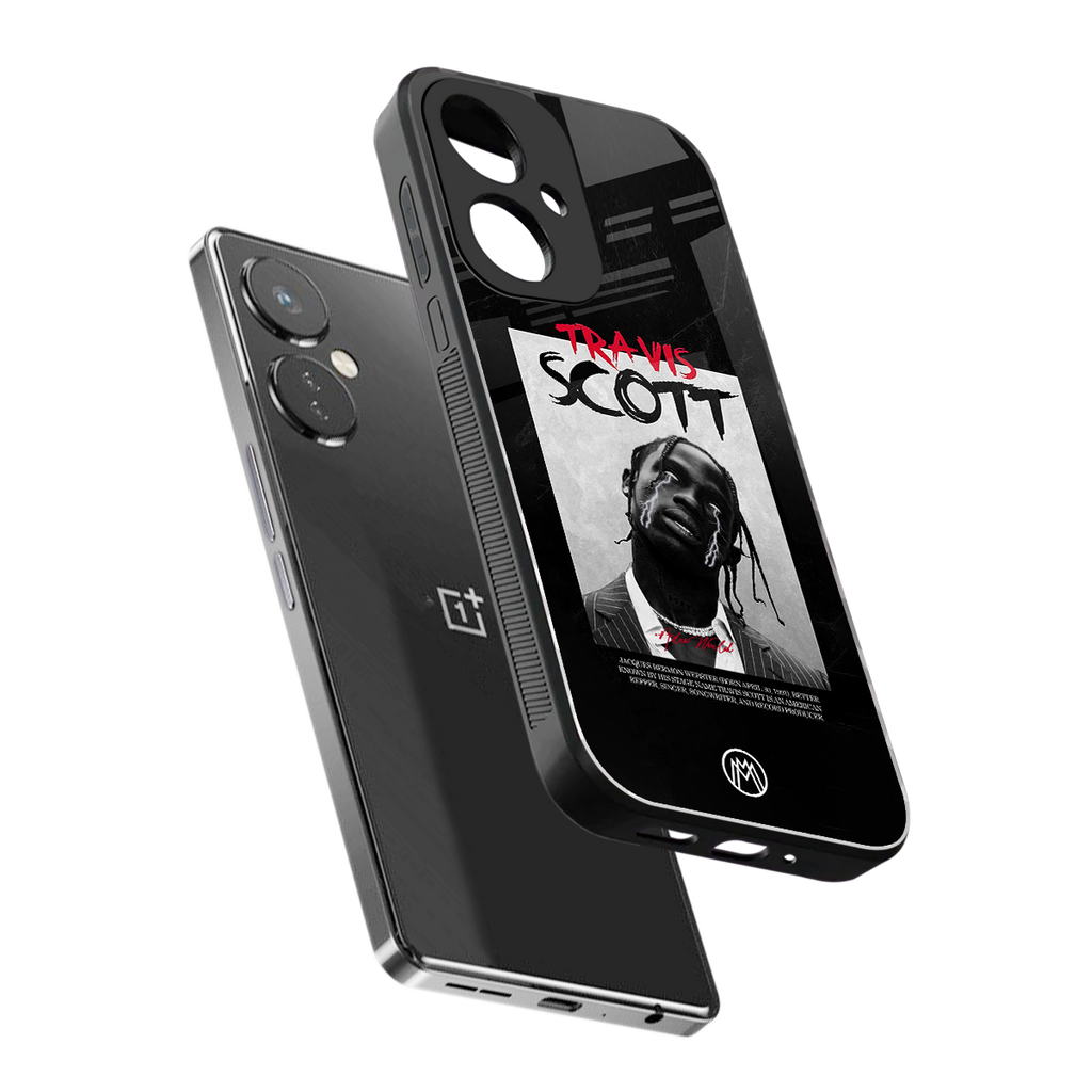 astro world back phone cover | glass case for oneplus nord ce 3