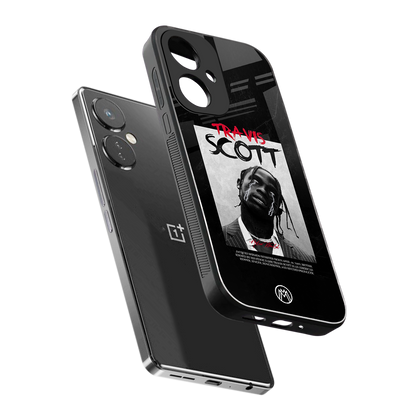 astro world back phone cover | glass case for oneplus nord ce 3