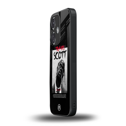 astro world back phone cover | glass case for oneplus nord ce 3