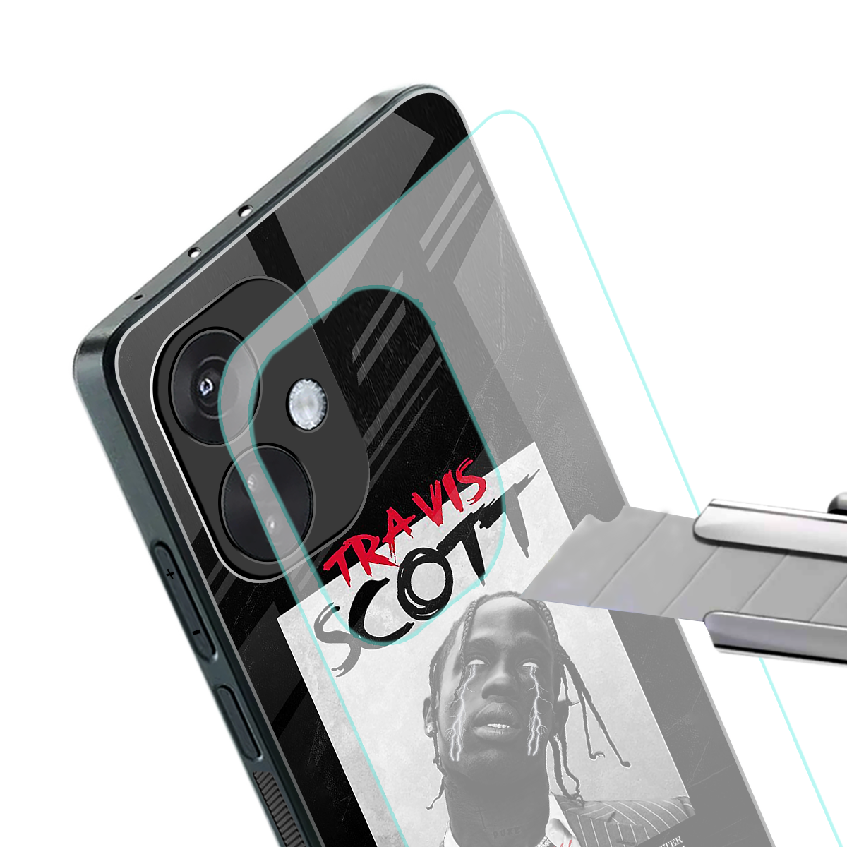 astro world back phone cover | glass case for oneplus nord ce 3