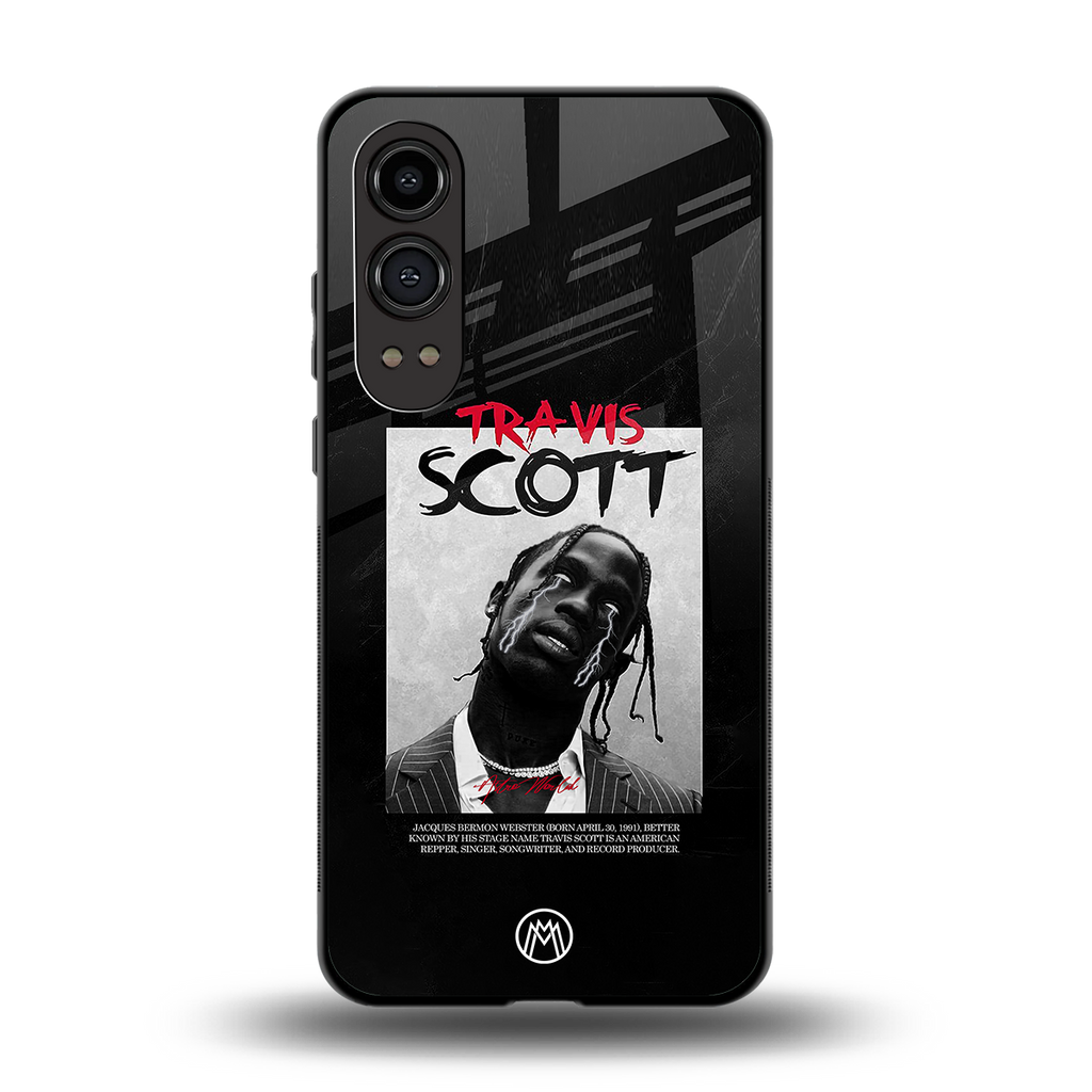 astro world back phone cover | glass case for oneplus nord ce 4 lite