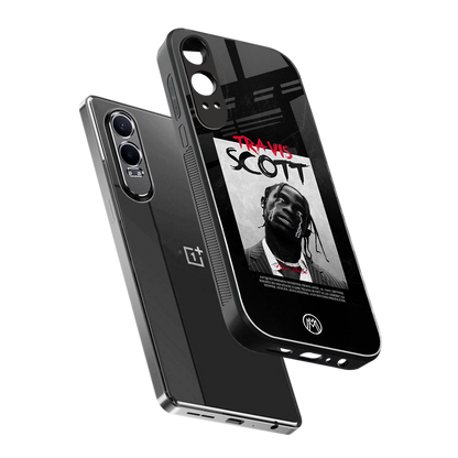 astro world back phone cover | glass case for oneplus nord ce 4 lite