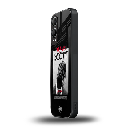 astro world back phone cover | glass case for oneplus nord ce 4 lite