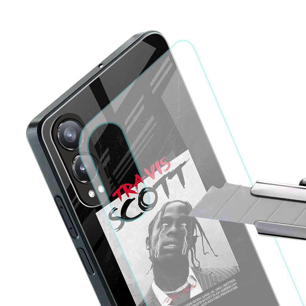 astro world back phone cover | glass case for oneplus nord ce 4 lite