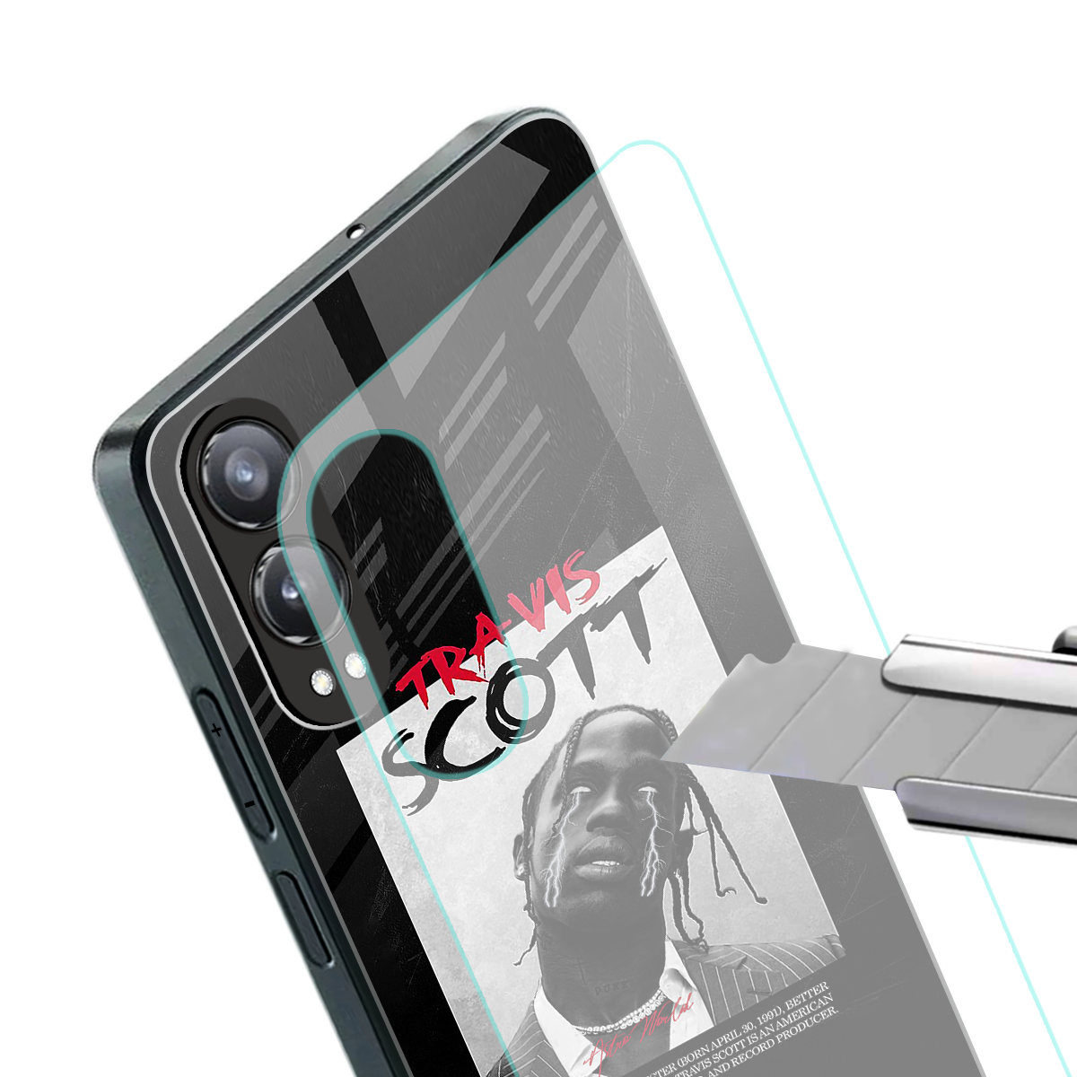 astro world back phone cover | glass case for oneplus nord ce 4 lite