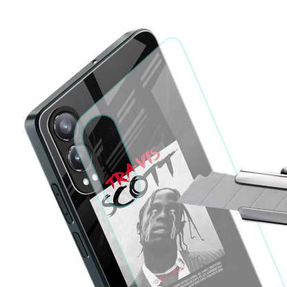 astro world back phone cover | glass case for oneplus nord ce 4 lite