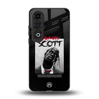 astro world back phone cover | glass case for oneplus nord ce 4