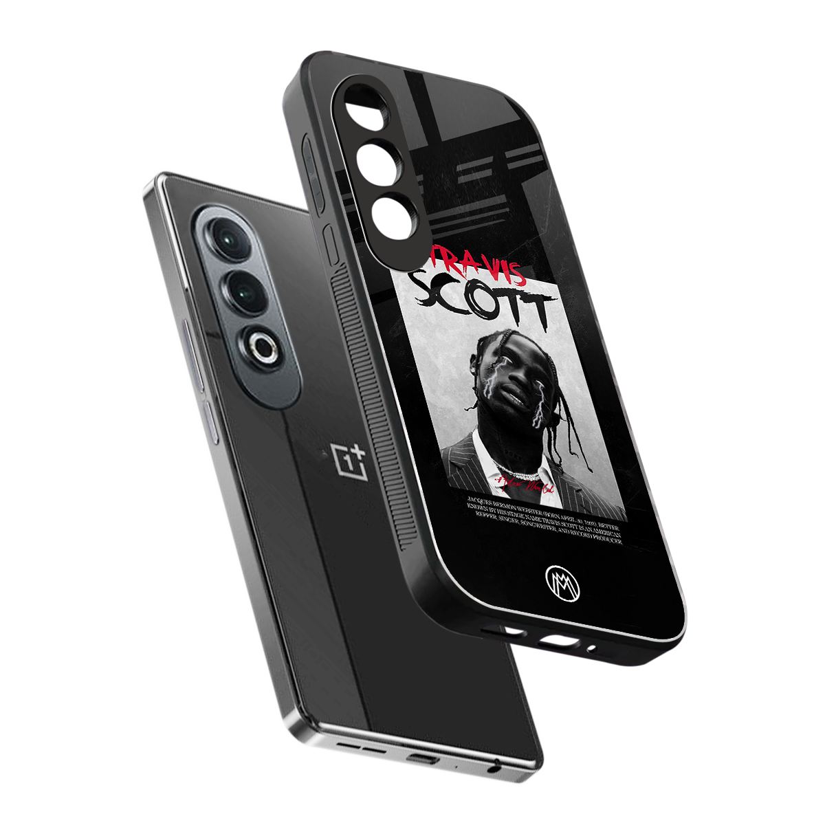 astro world back phone cover | glass case for oneplus nord ce 4