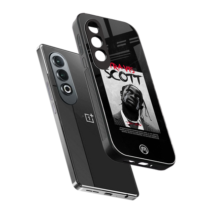 astro world back phone cover | glass case for oneplus nord ce 4