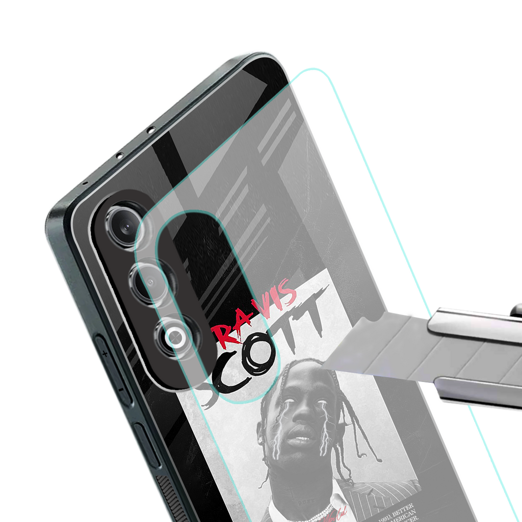 astro world back phone cover | glass case for oneplus nord ce 4