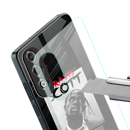 astro world back phone cover | glass case for oneplus nord ce 4