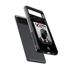 astro world back phone cover | glass case for google pixel 6
