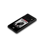 astro world back phone cover | glass case for Google Pixel 6A