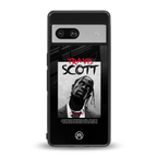 astro world back phone cover | glass case for Google Pixel 7