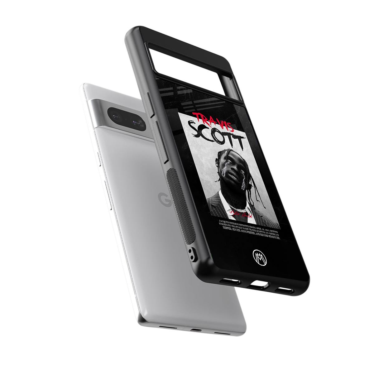 astro world back phone cover | glass case for Google Pixel 7A