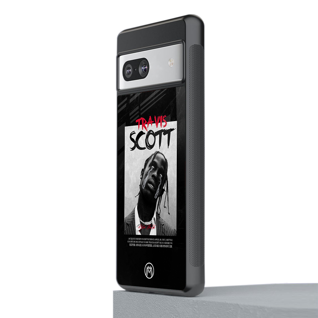 astro world back phone cover | glass case for Google Pixel 7