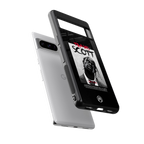 astro world back phone cover | glass case for google pixel 8 pro