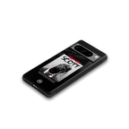 astro world back phone cover | glass case for google pixel 8 pro