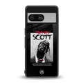 astro world back phone cover | glass case for Google Pixel 8