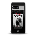 astro world back phone cover | glass case for Google Pixel 8