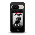 astro world back phone cover | glass case for google pixel 9