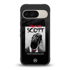 astro world back phone cover | glass case for google pixel 9