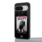 astro world back phone cover | glass case for google pixel 9