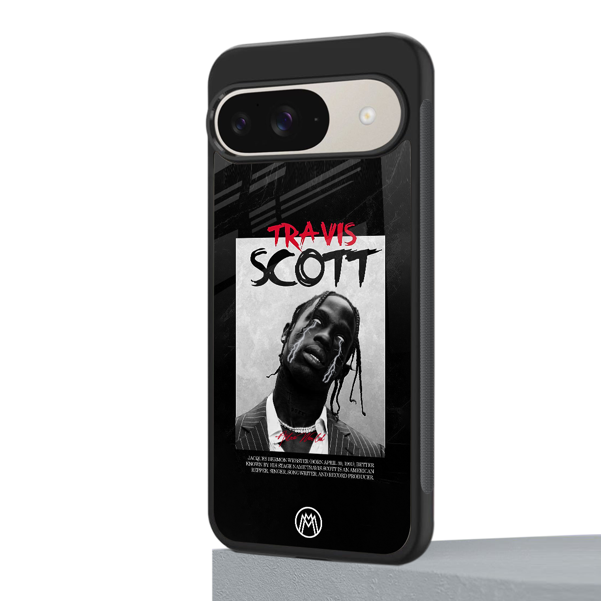 astro world back phone cover | glass case for google pixel 9