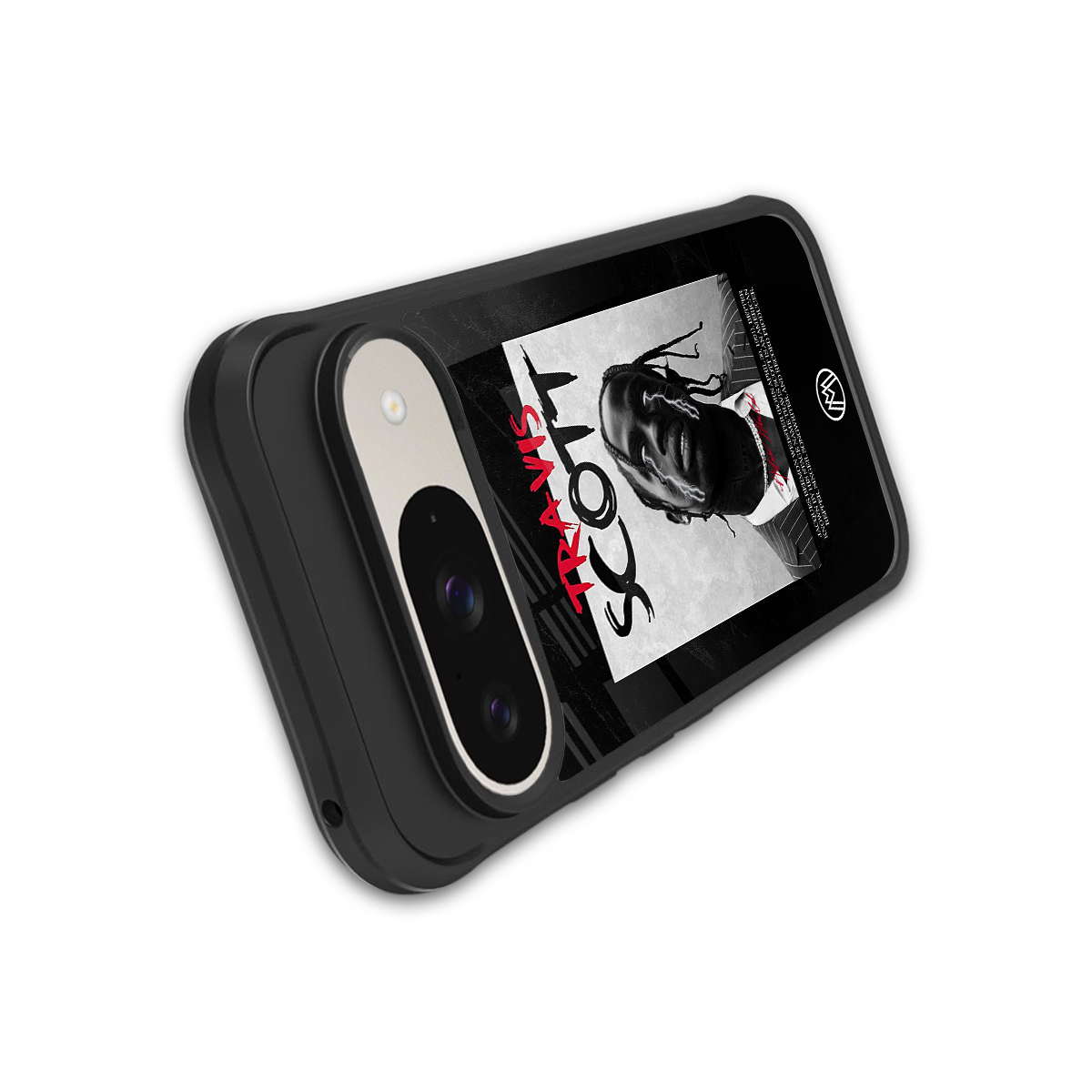 astro world back phone cover | glass case for google pixel 9