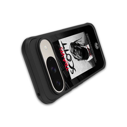 astro world back phone cover | glass case for google pixel 9
