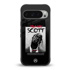 astro world back phone cover | glass case for google pixel 9 pro
