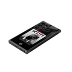 astro world back phone cover | glass case for samsung galaxy s23 ultra