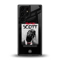 astro world back phone cover | glass case for samsung galaxy s25 ultra