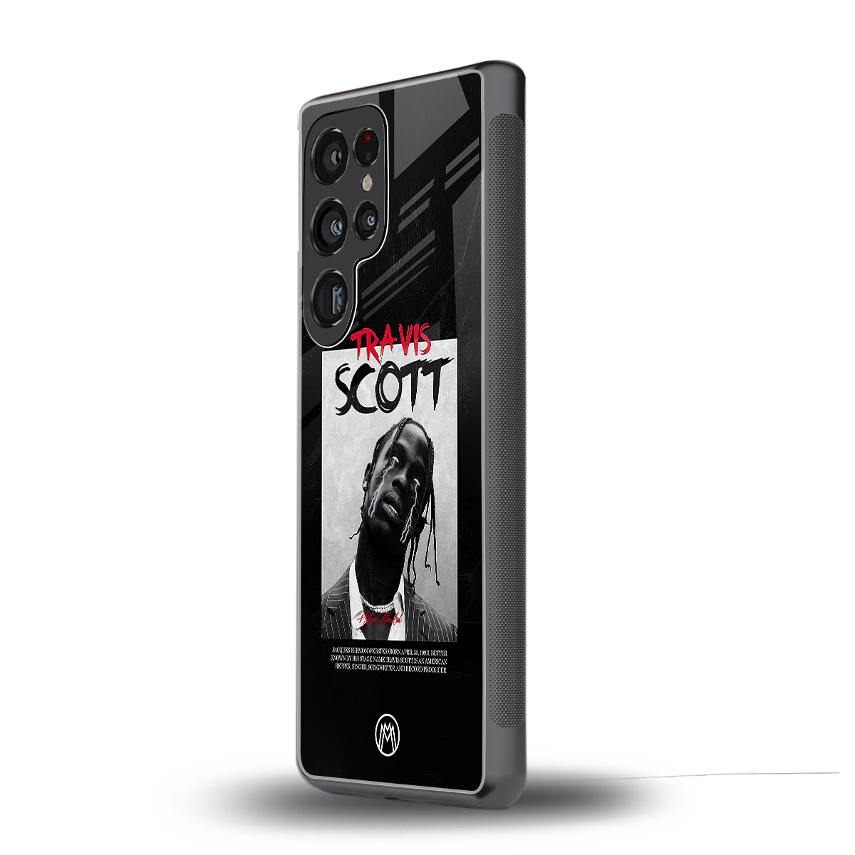 astro world back phone cover | glass case for samsung galaxy s25 ultra