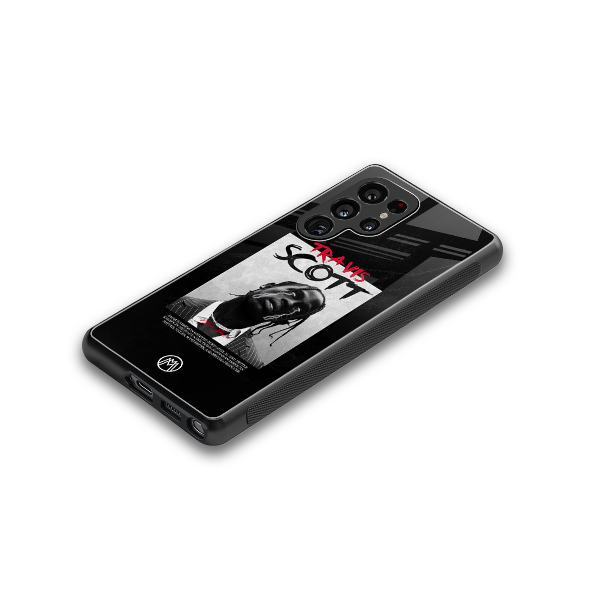 astro world back phone cover | glass case for samsung galaxy s25 ultra