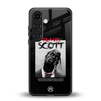 astro world back phone cover | glass case for samsung galaxy s24 fe
